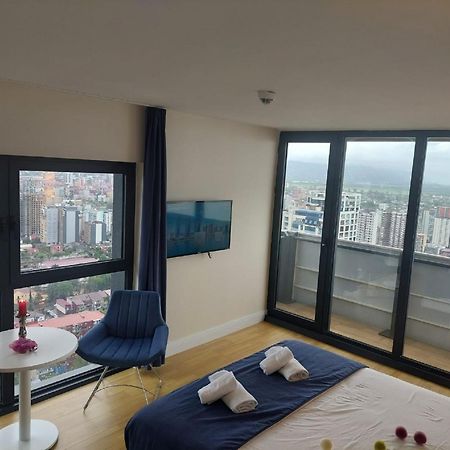 Apart-Hotel Orbi City Батуми Экстерьер фото