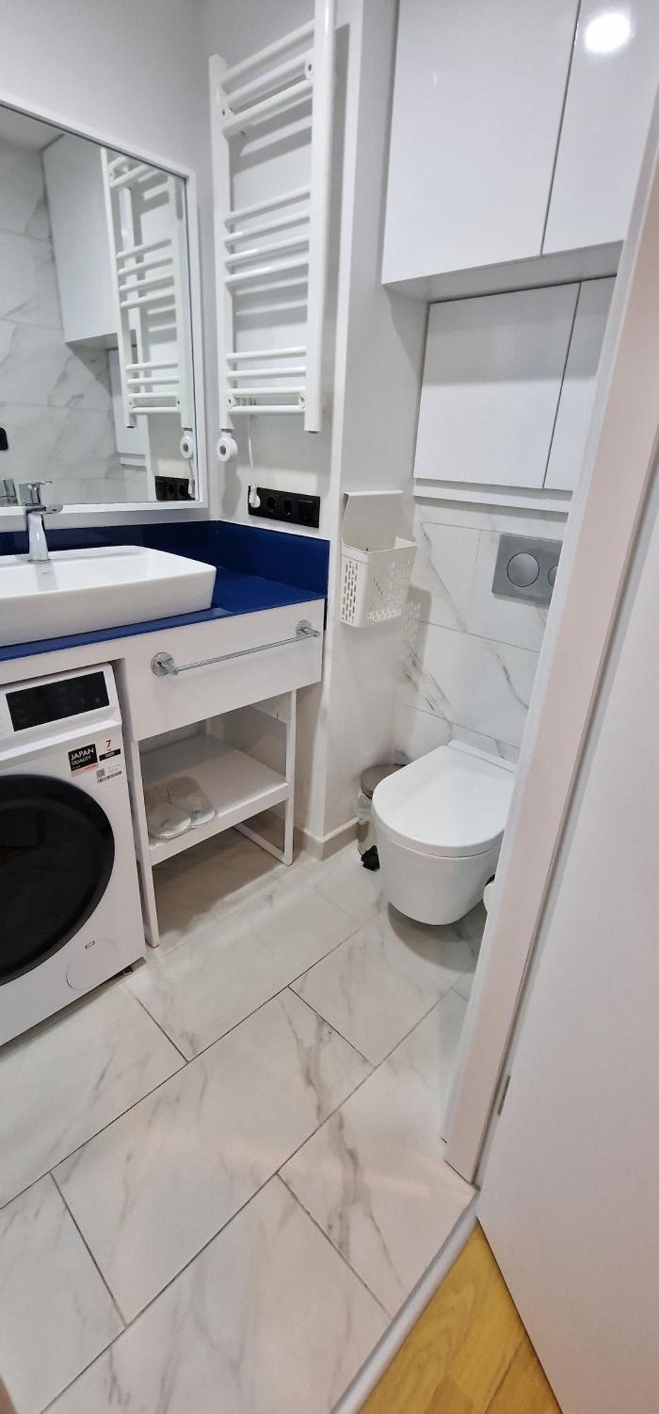 Apart-Hotel Orbi City Батуми Экстерьер фото