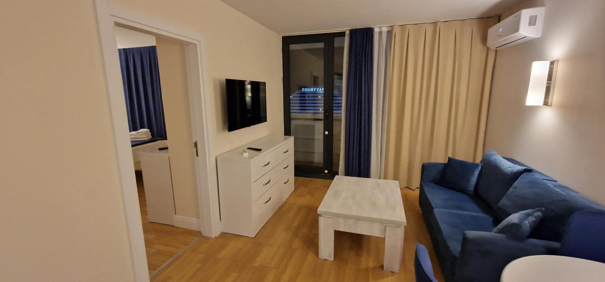 Apart-Hotel Orbi City Батуми Экстерьер фото
