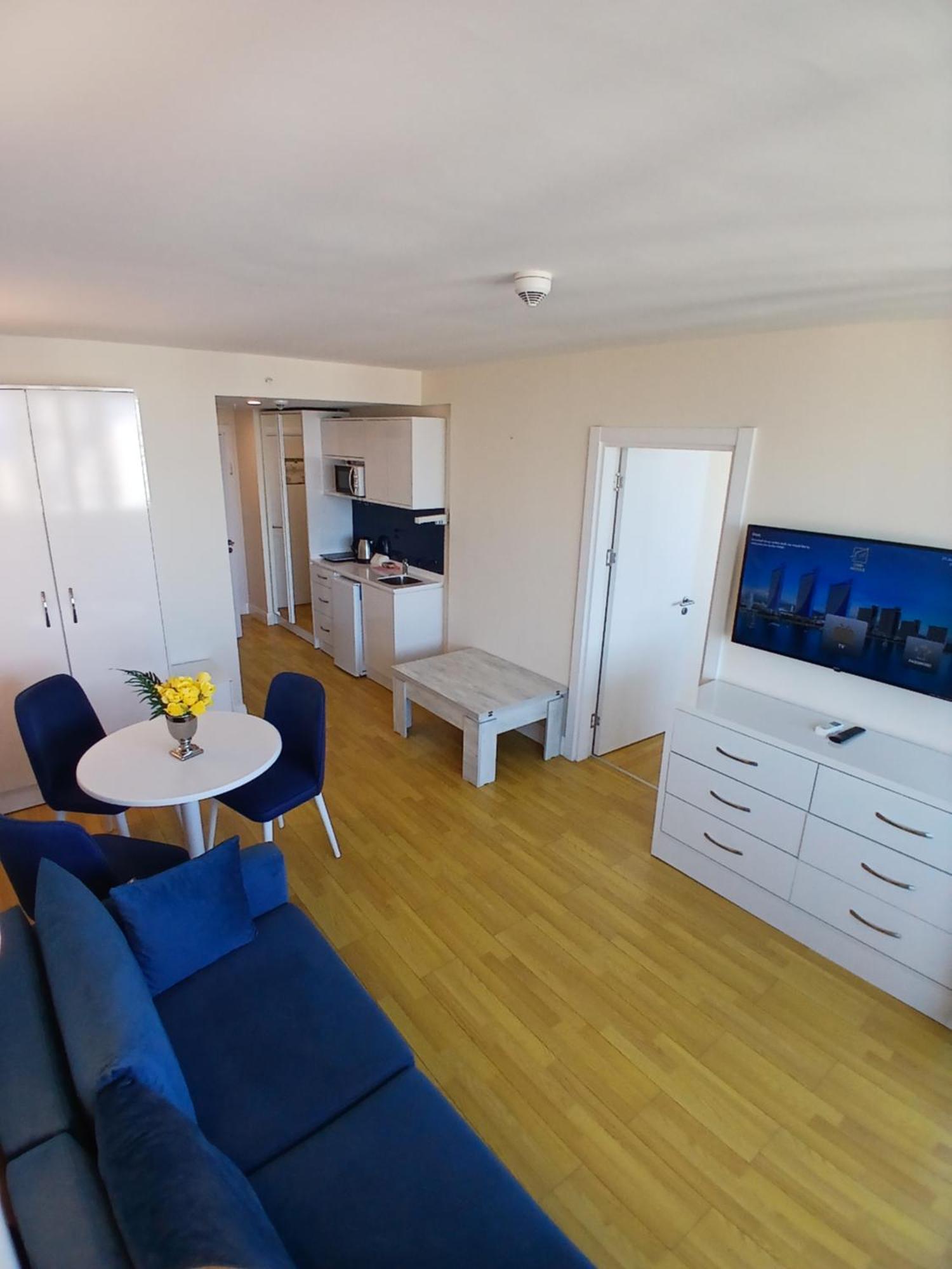 Apart-Hotel Orbi City Батуми Экстерьер фото