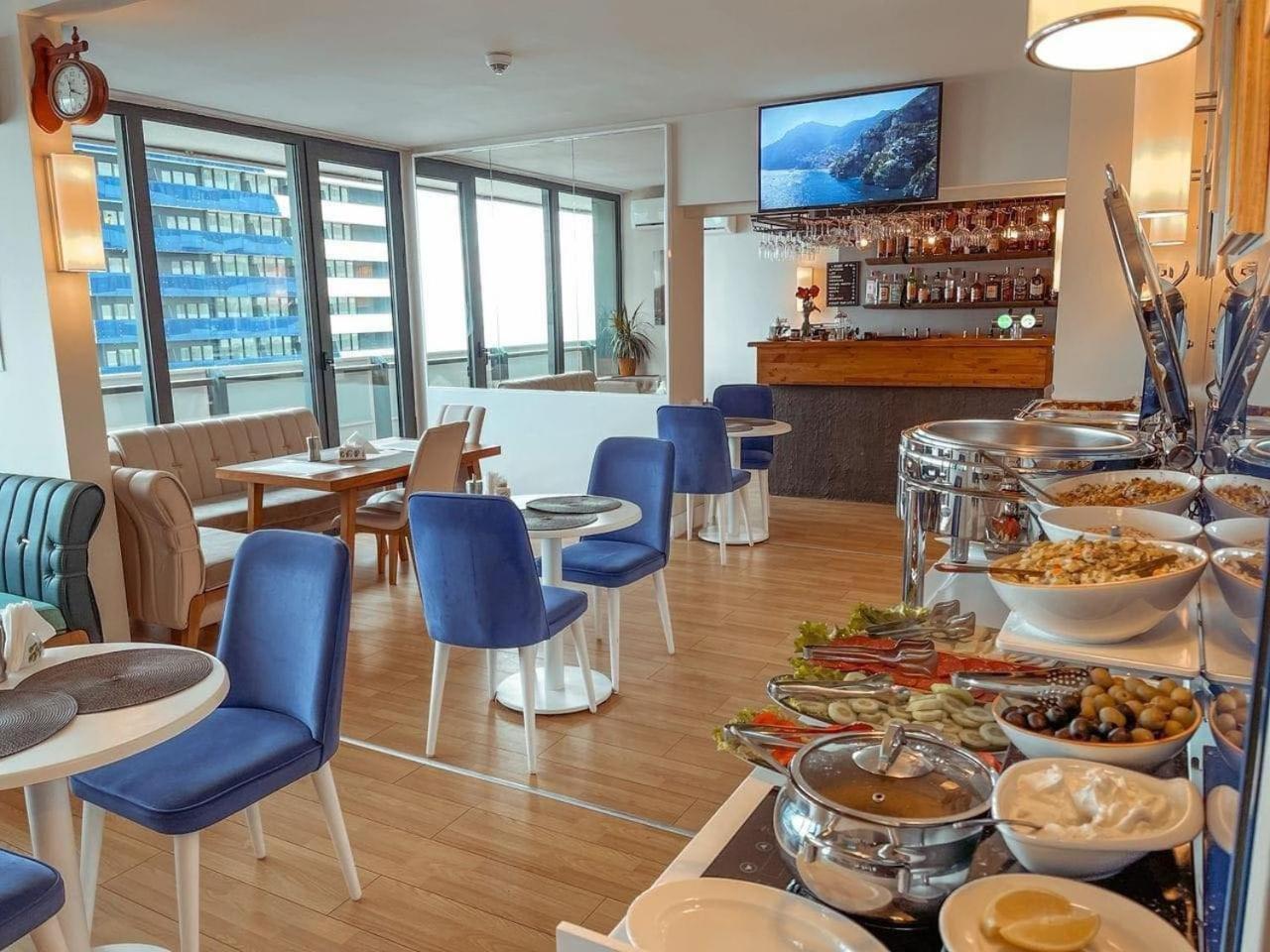 Apart-Hotel Orbi City Батуми Экстерьер фото