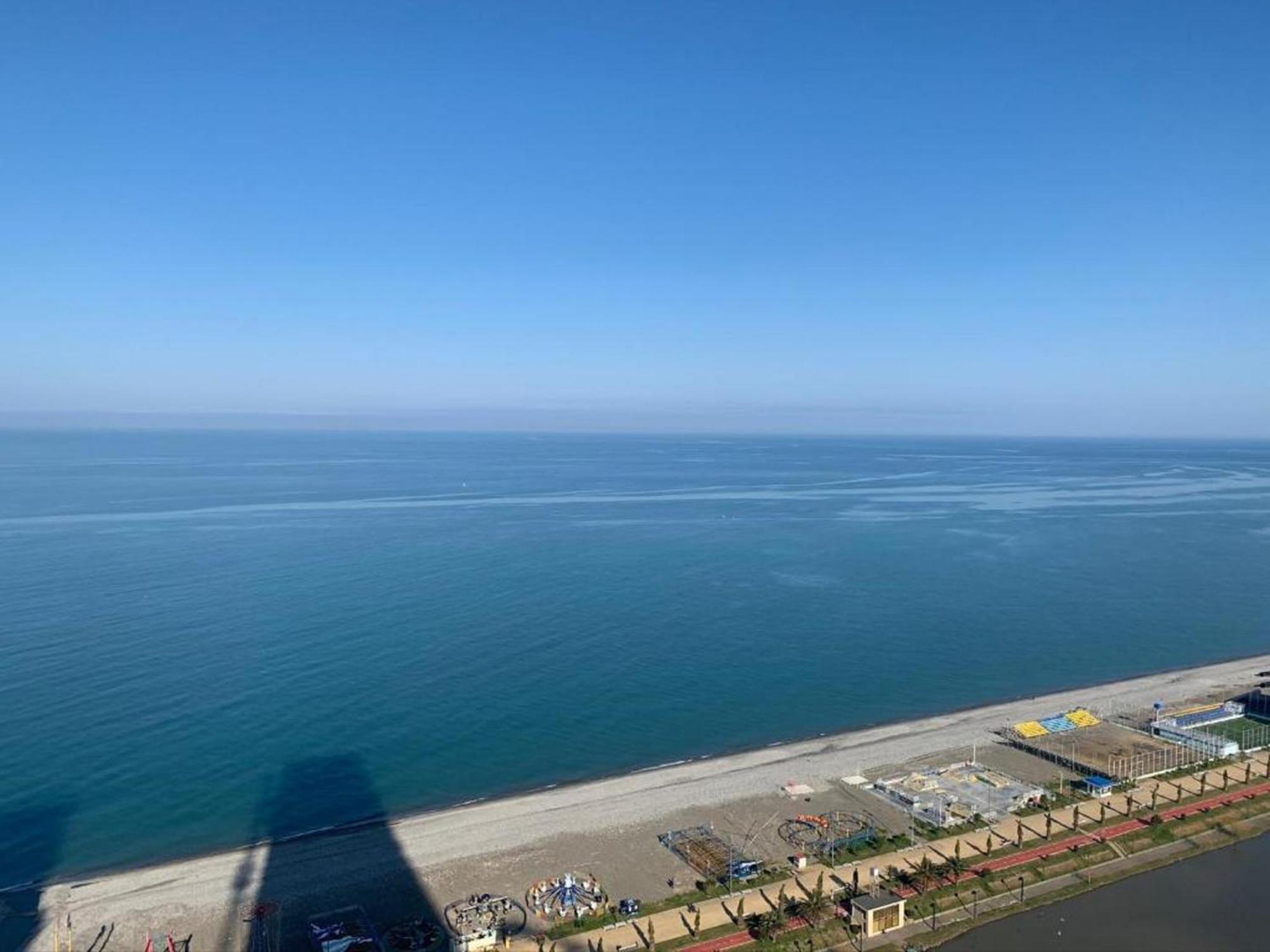 Apart-Hotel Orbi City Батуми Экстерьер фото