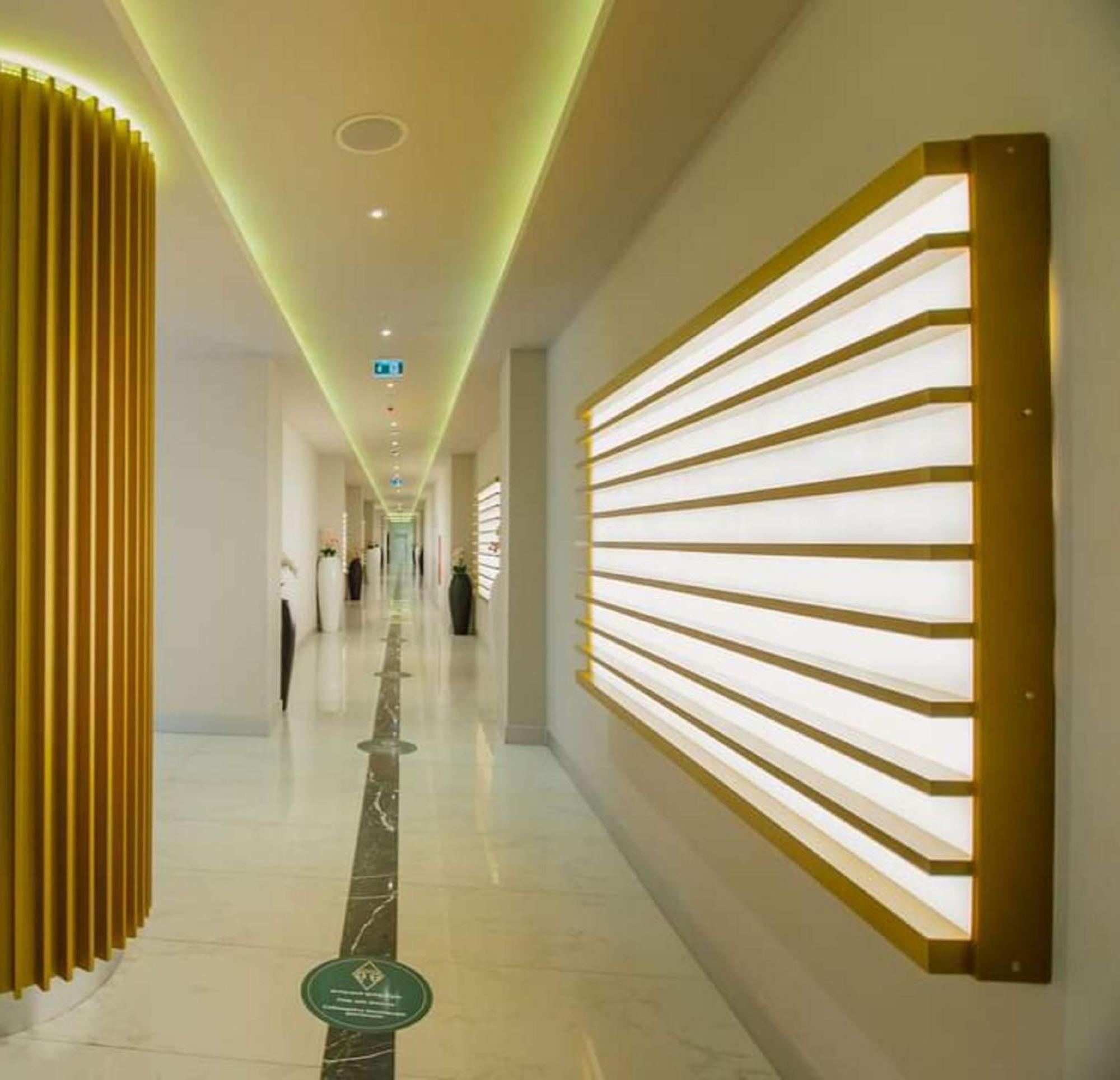 Apart-Hotel Orbi City Батуми Экстерьер фото