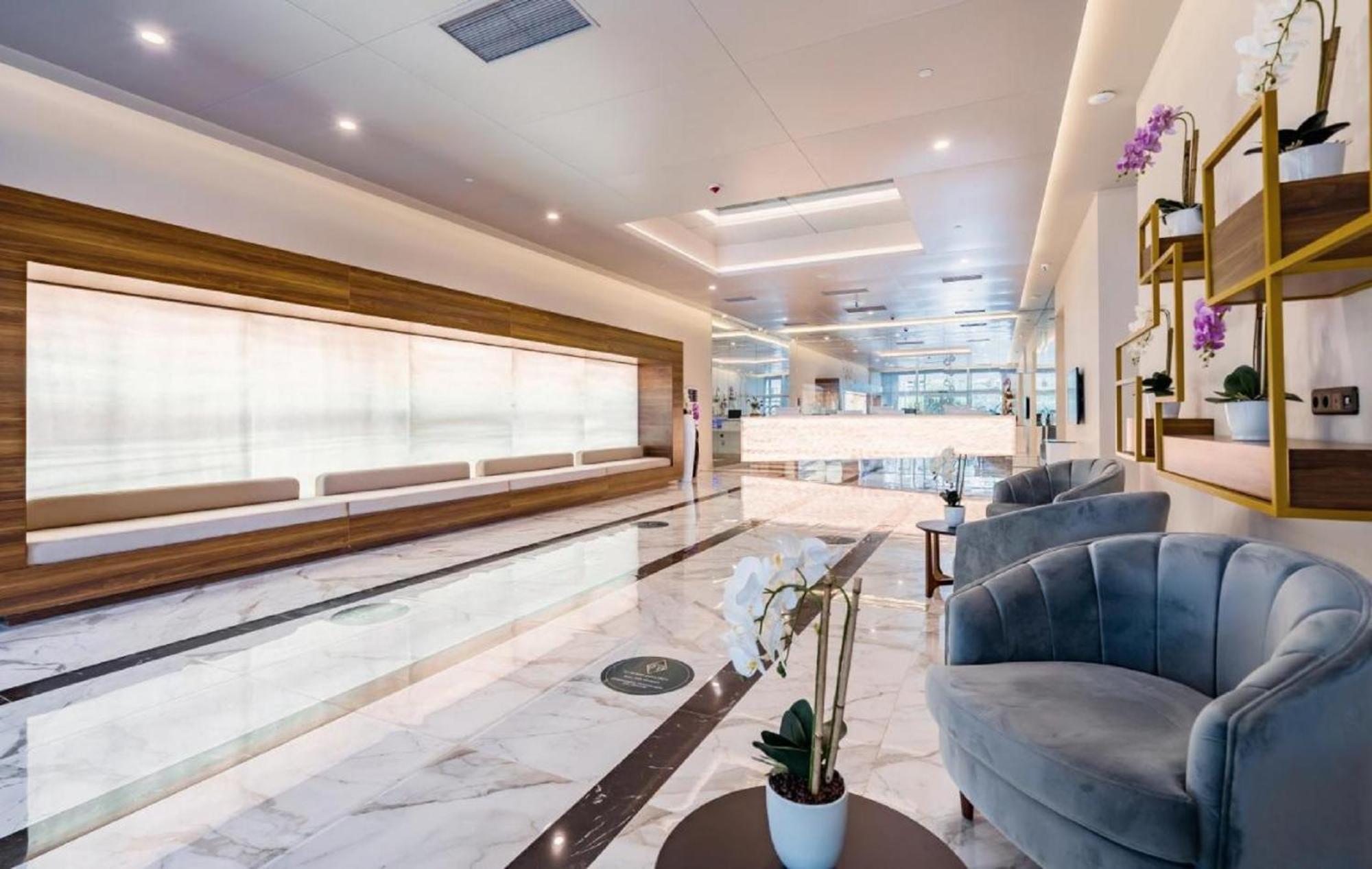 Apart-Hotel Orbi City Батуми Экстерьер фото