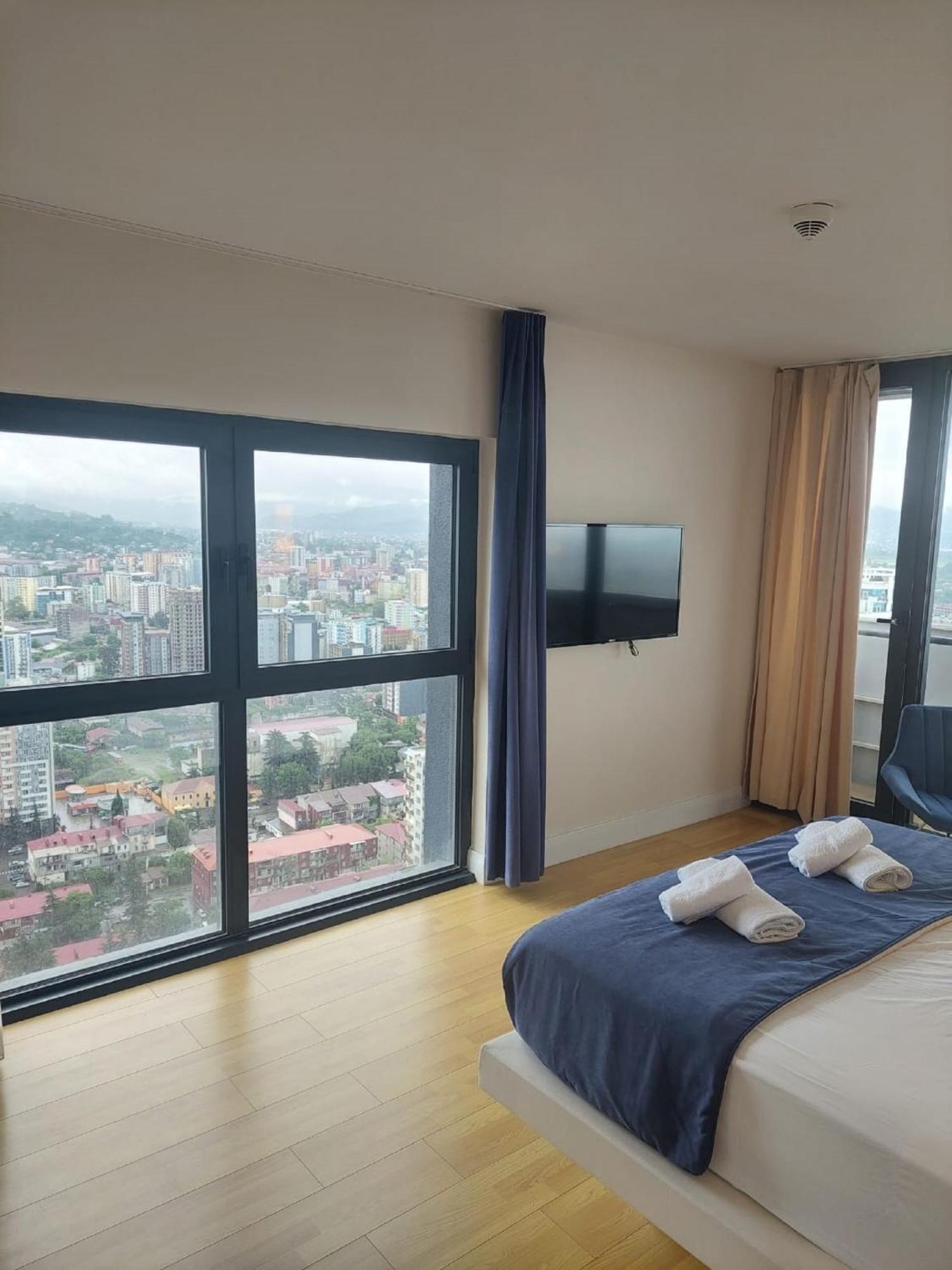Apart-Hotel Orbi City Батуми Экстерьер фото