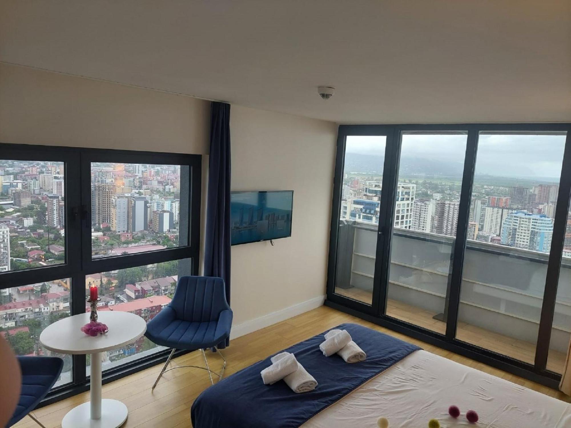 Apart-Hotel Orbi City Батуми Экстерьер фото