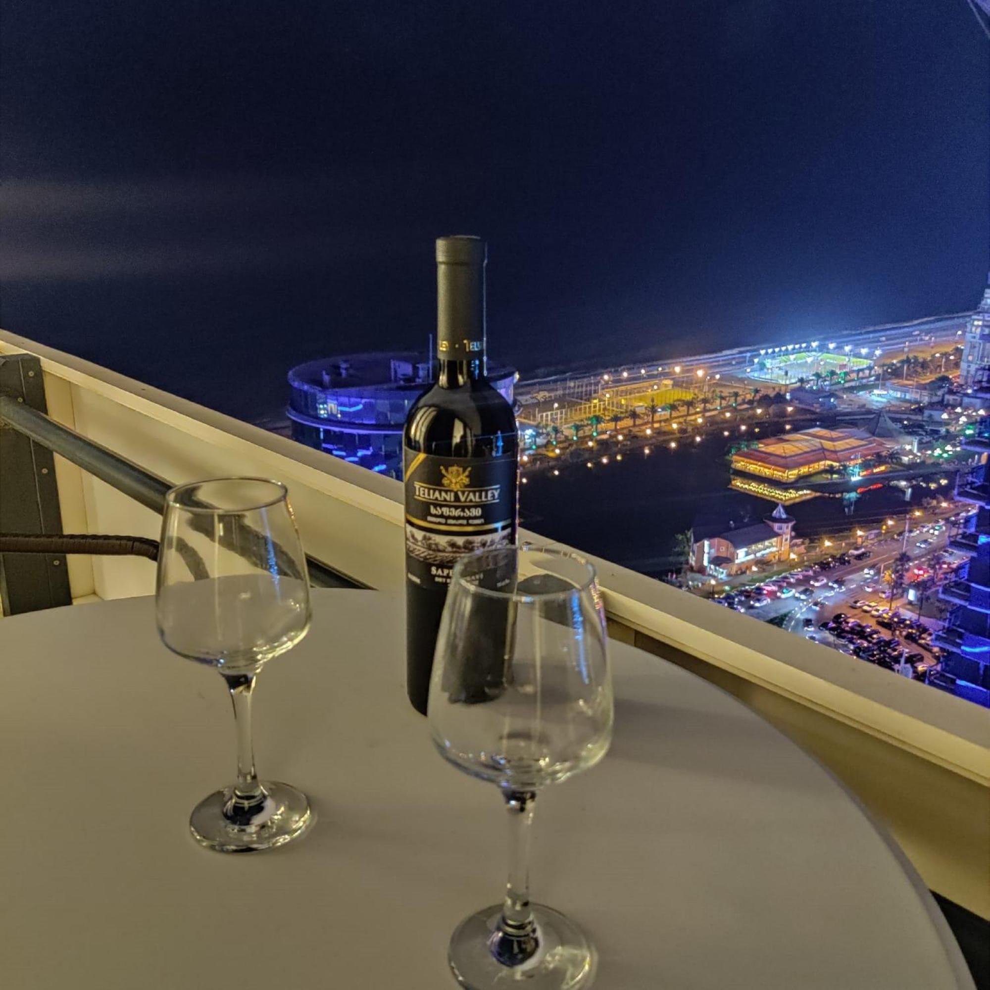 Apart-Hotel Orbi City Батуми Экстерьер фото