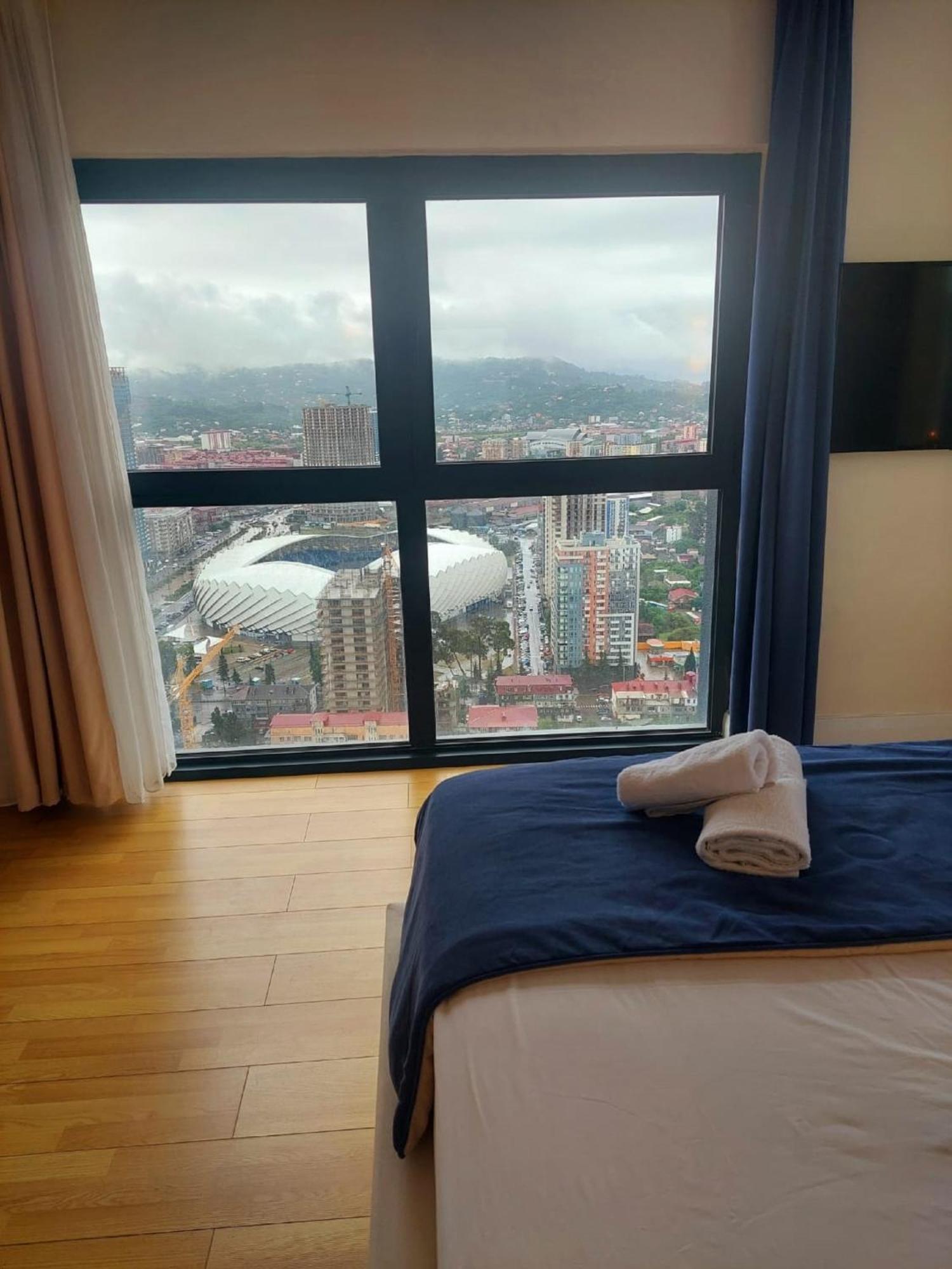 Apart-Hotel Orbi City Батуми Экстерьер фото