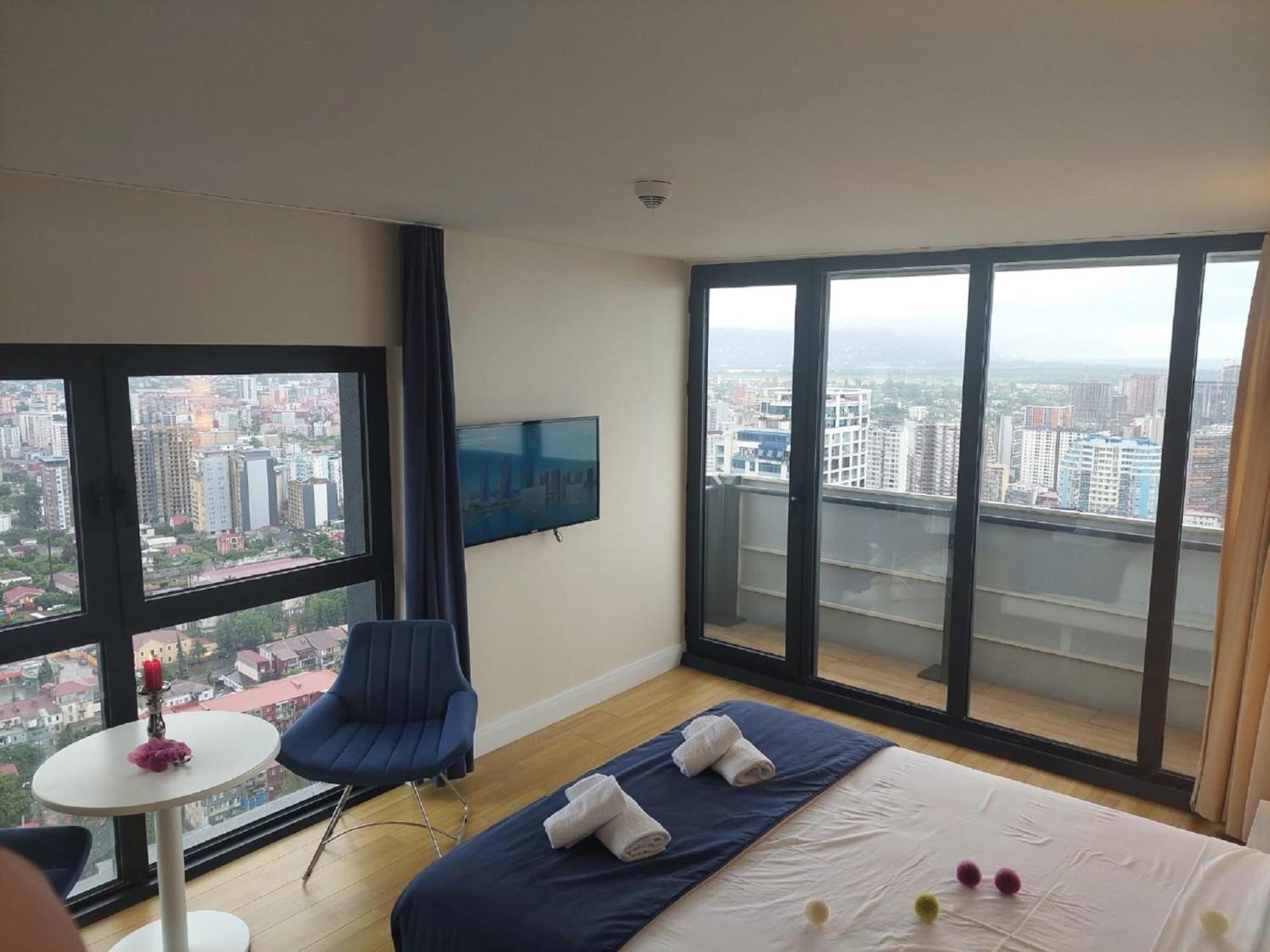 Apart-Hotel Orbi City Батуми Экстерьер фото