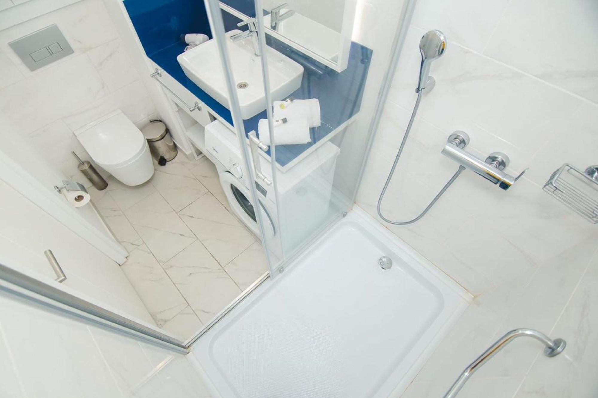 Apart-Hotel Orbi City Батуми Экстерьер фото
