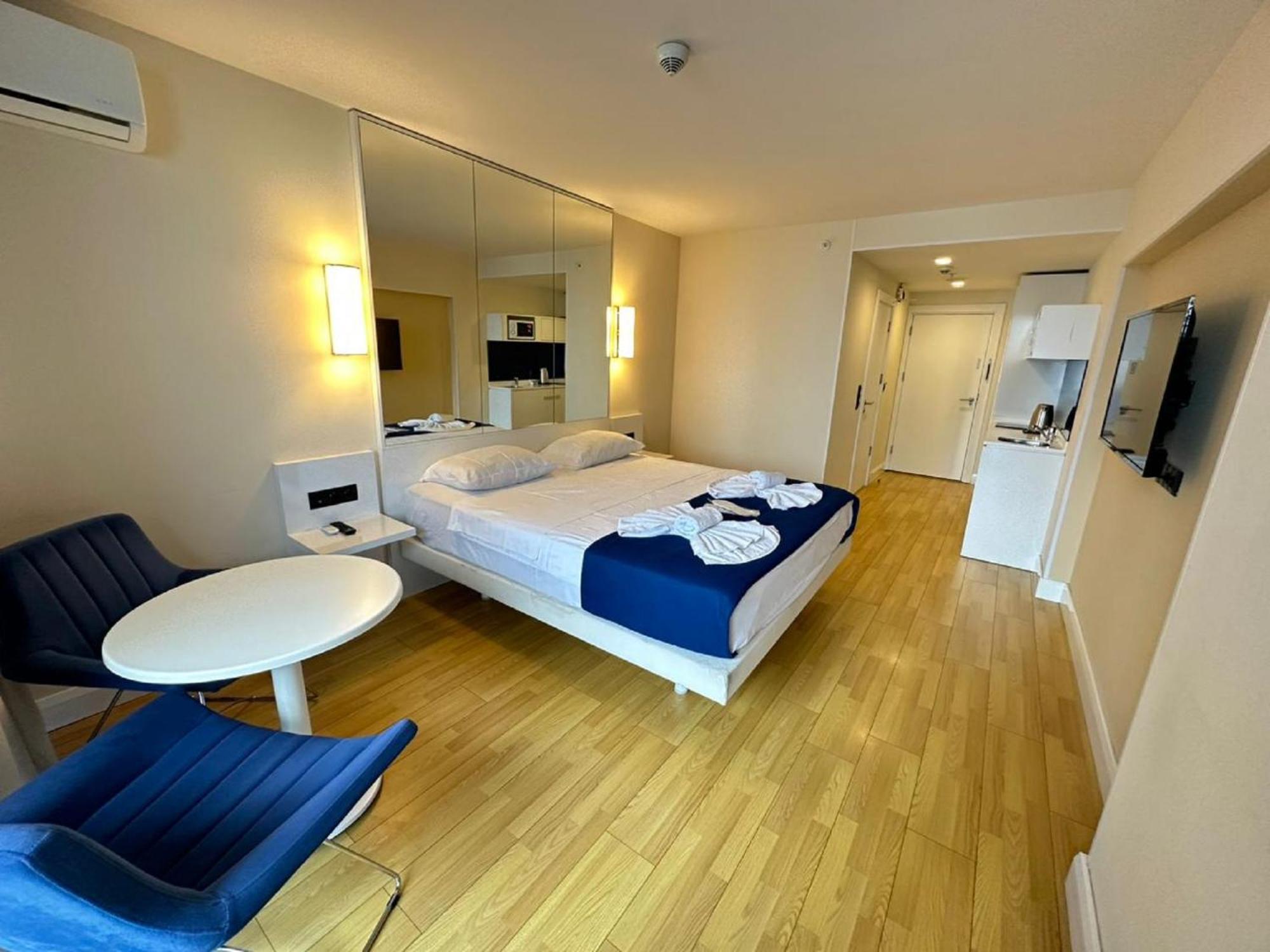 Apart-Hotel Orbi City Батуми Экстерьер фото