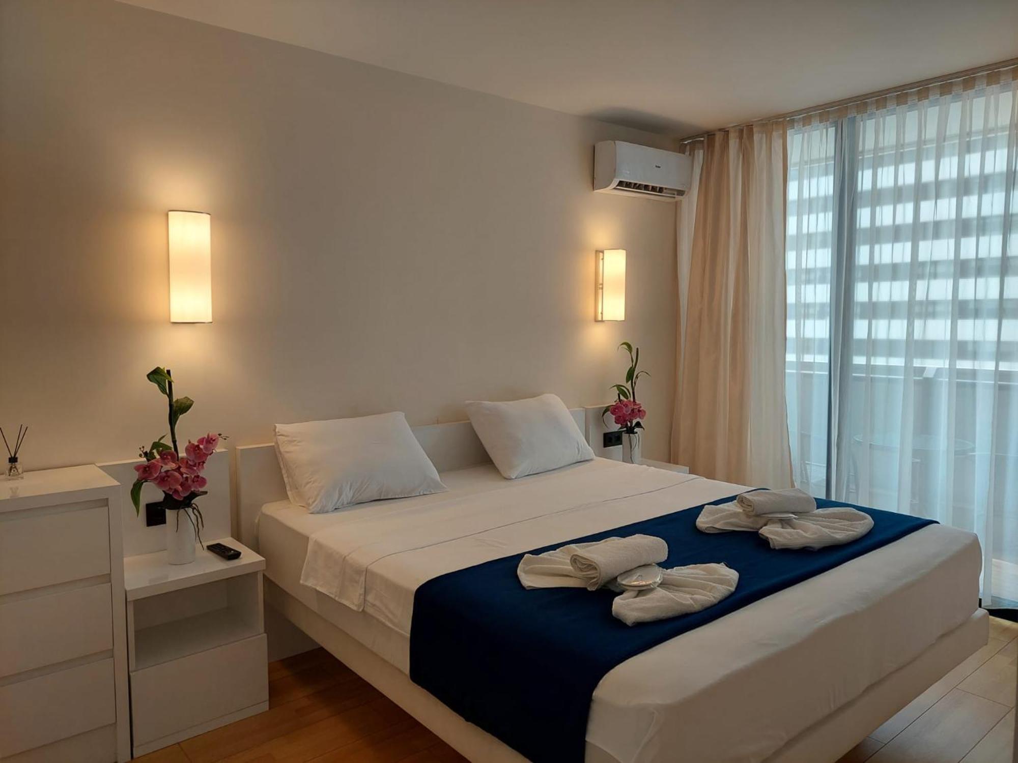 Apart-Hotel Orbi City Батуми Экстерьер фото