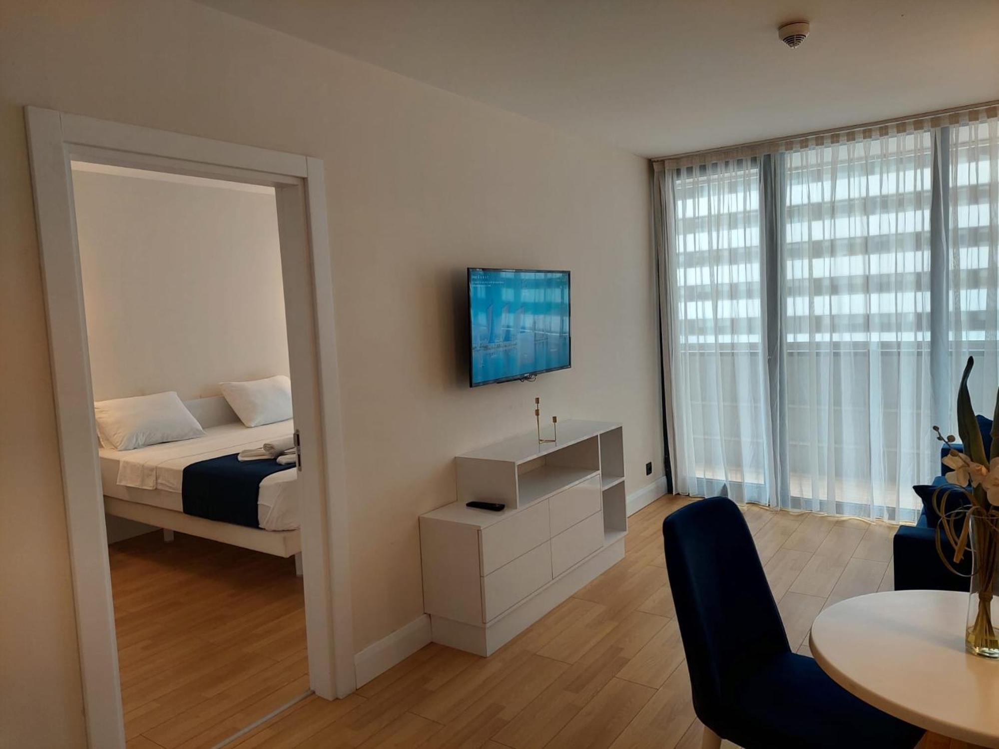 Apart-Hotel Orbi City Батуми Экстерьер фото