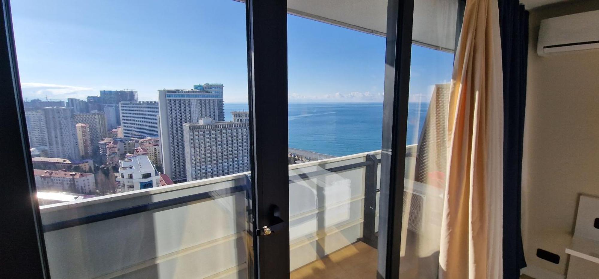 Apart-Hotel Orbi City Батуми Экстерьер фото