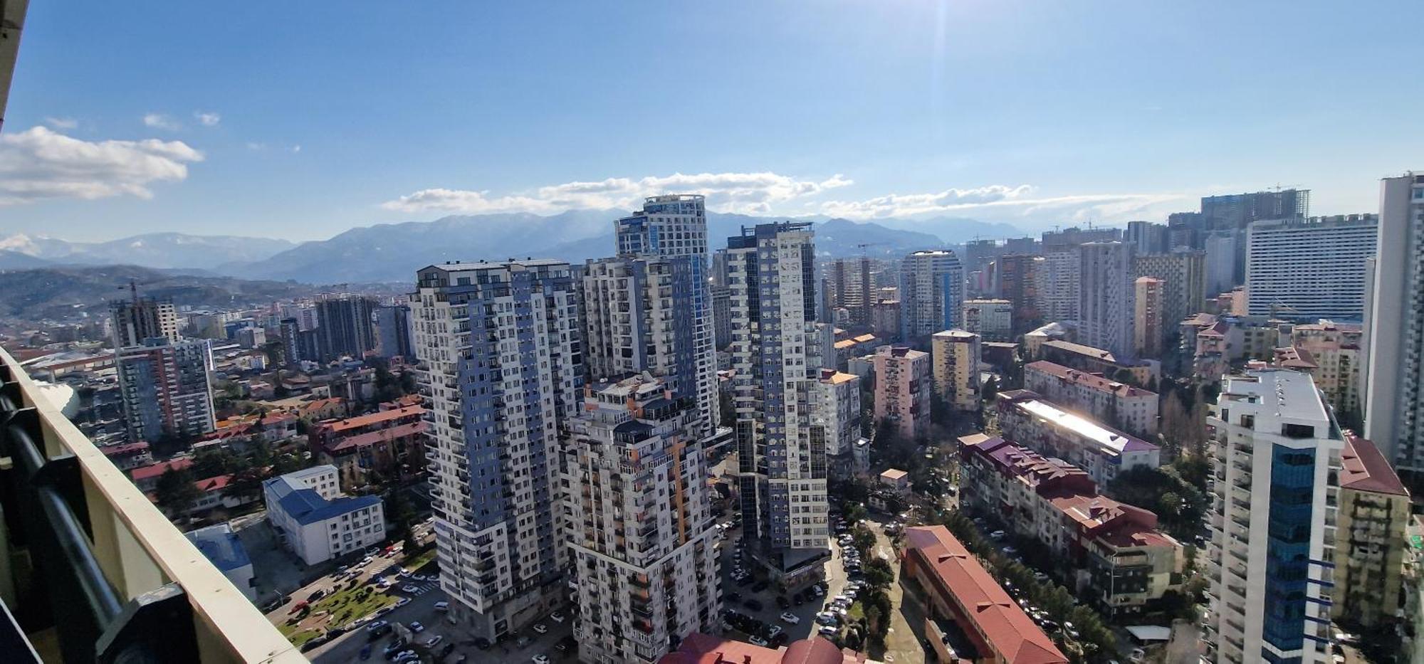 Apart-Hotel Orbi City Батуми Экстерьер фото