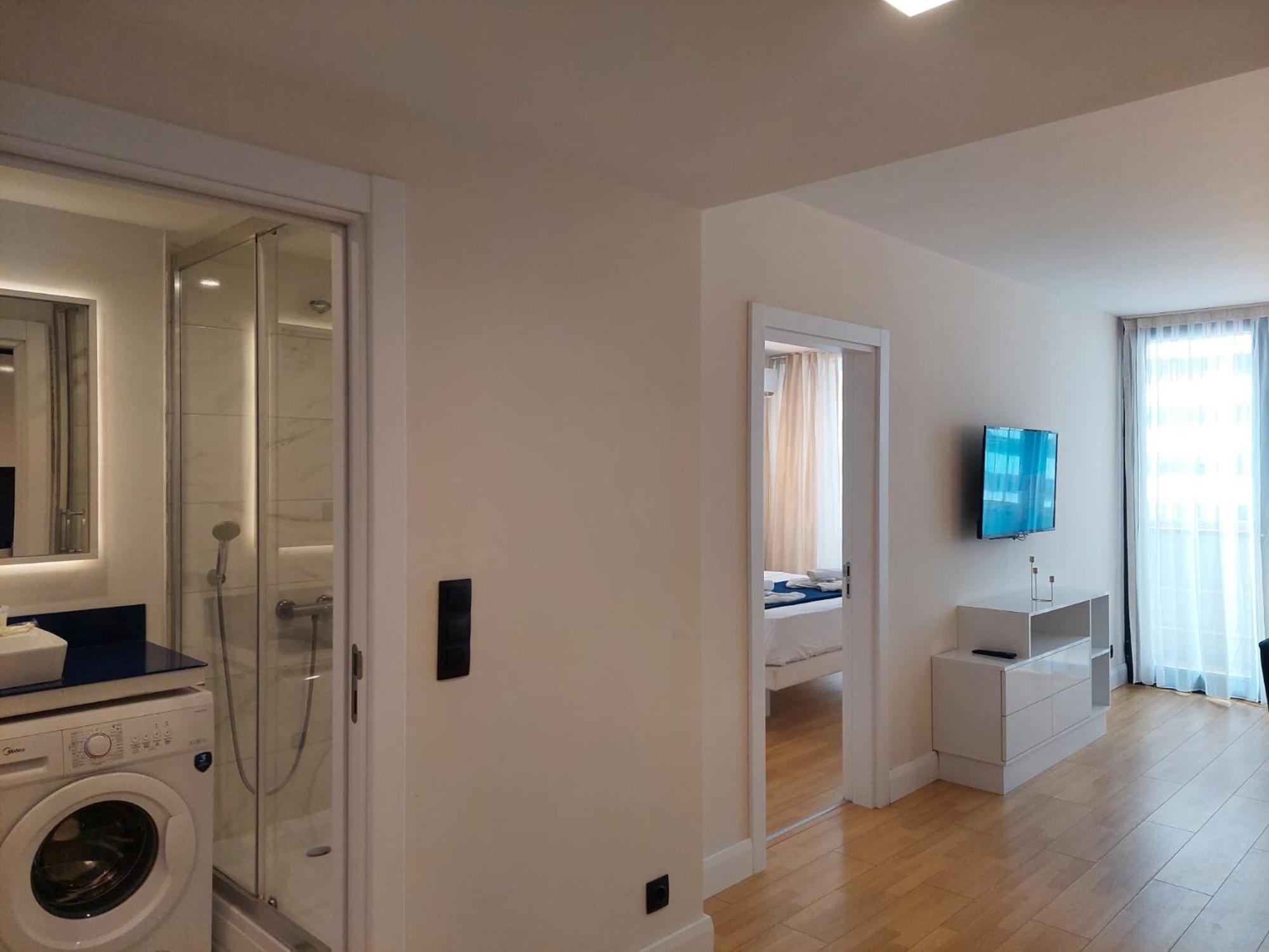 Apart-Hotel Orbi City Батуми Экстерьер фото