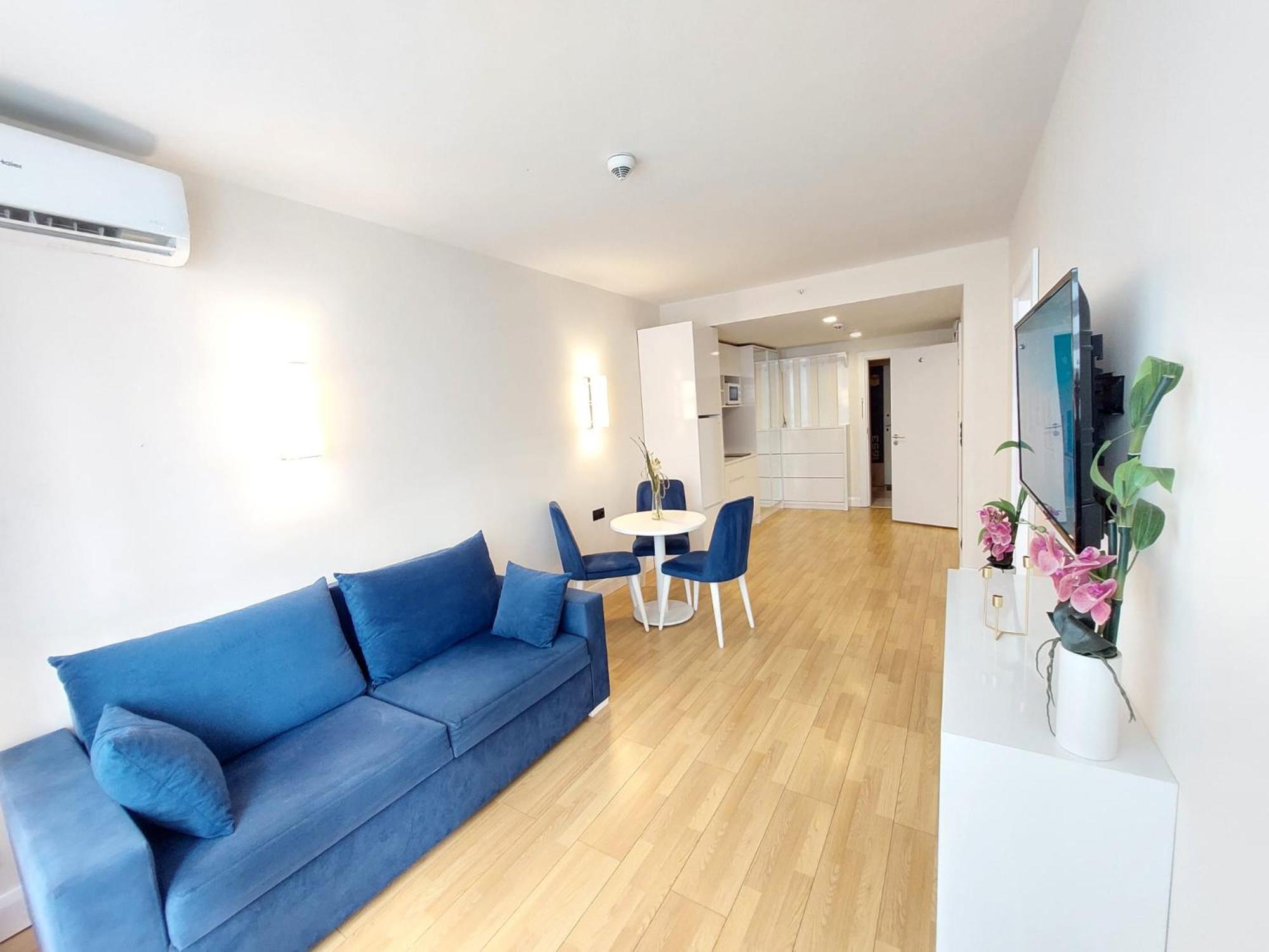 Apart-Hotel Orbi City Батуми Экстерьер фото