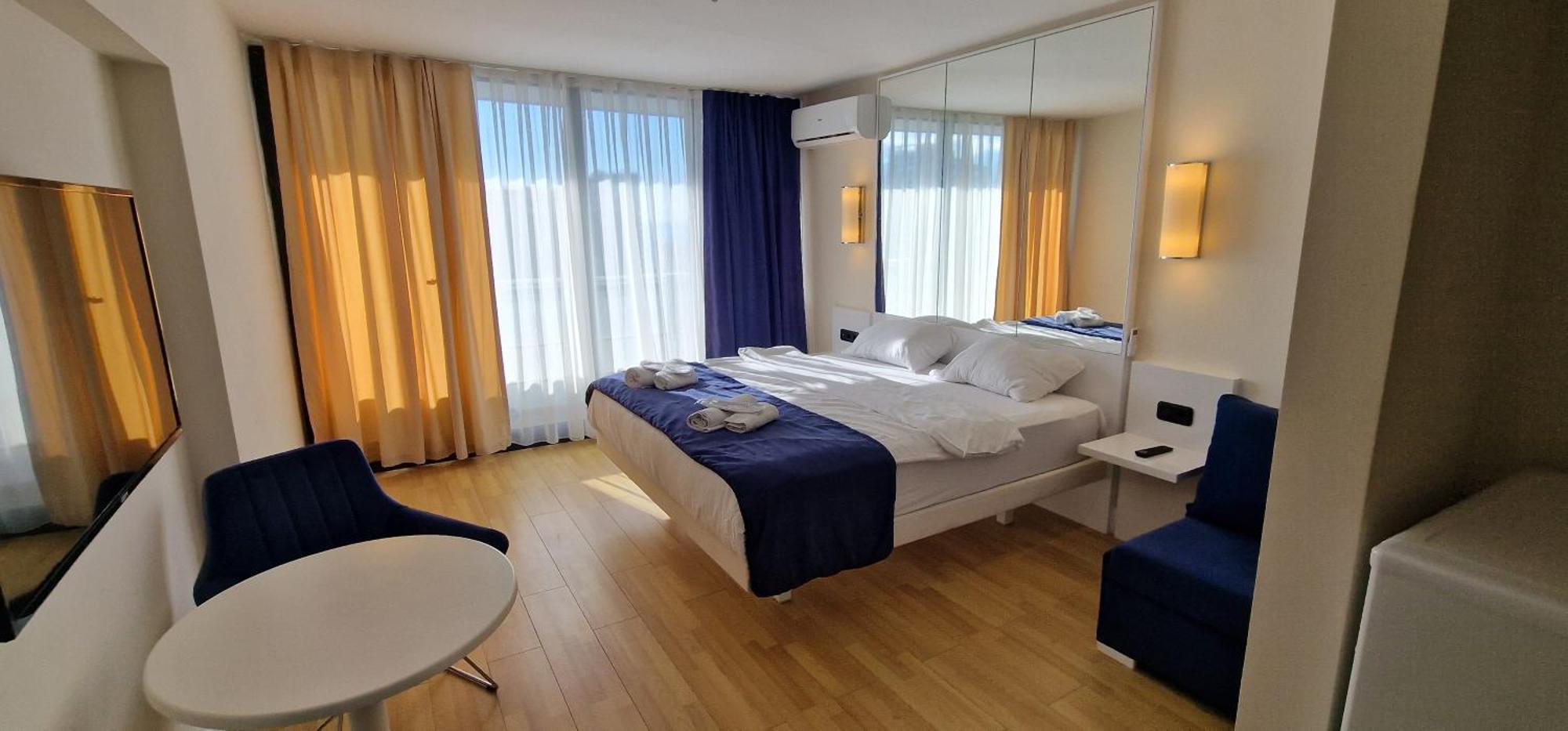Apart-Hotel Orbi City Батуми Экстерьер фото